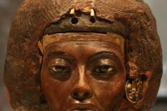 Древнеегипетская царица Тия