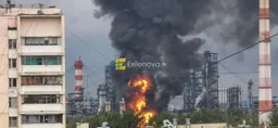 📹 Мэр Москвы Сергей Собянин сообщил о 60 беспилотниках, сбитых над российской столицей за ночь